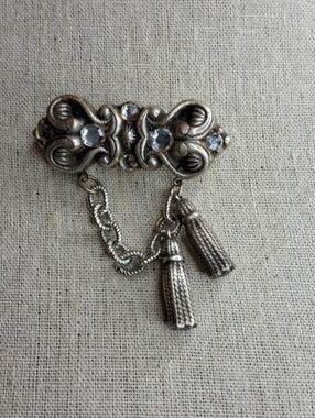 Vintage 70's brooch‎